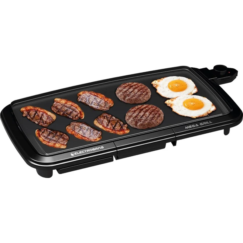 CHAPA ASADERA - MEGA GRILL EBGR-50