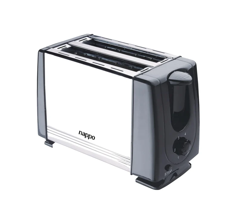TOSTADORA NAPPO DE ACERO INOXIDABLE NET-330