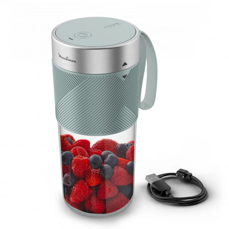 Batidora de vaso Moulinex LM1C04 300 W 300 ml