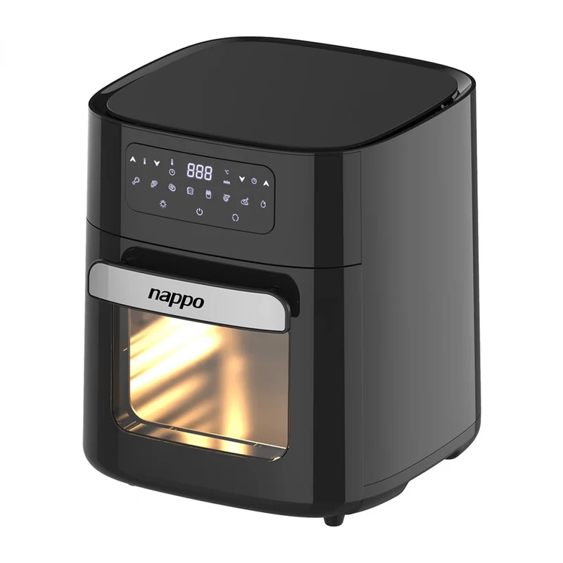 HORNO FREIDORA S/ACEITE DIGITAL GOURMET 14L NEF-174