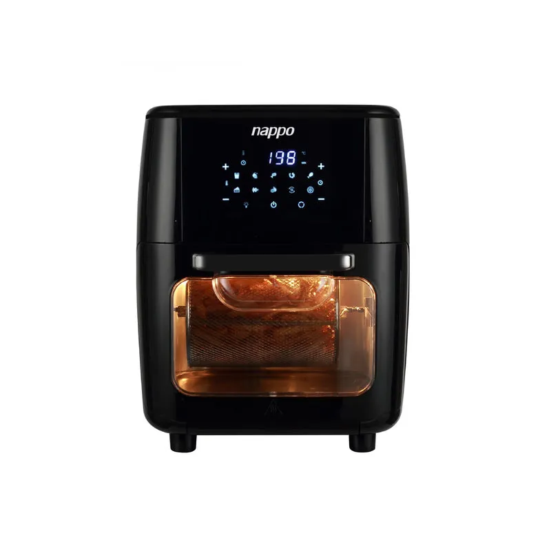 FREIDORA DIGITAL S/ACEITE FRYMASTER XL 12L NAPPO NEF-210