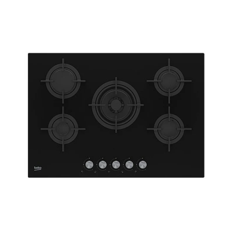 Placa Gas BEKO HILW75222SL HILW75222SL 75 cm 1 W (75 CM)