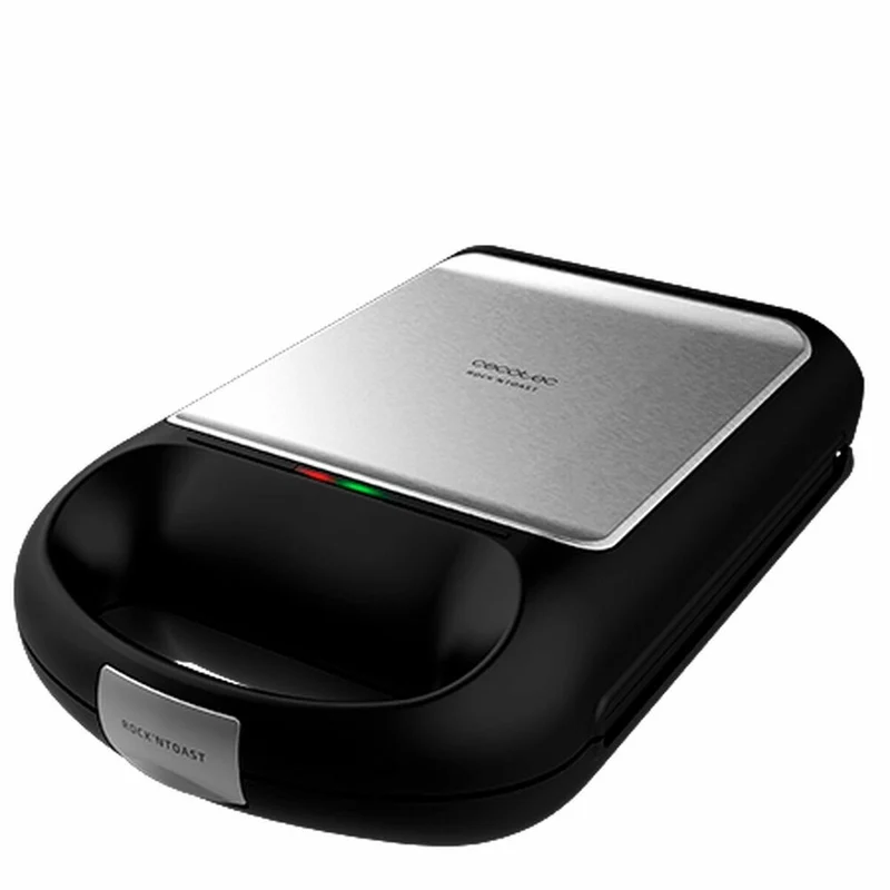 Sandwichera Cecotec Rock´nToast Family 3en1 1500 W
