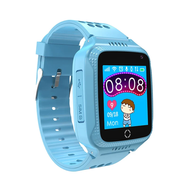 Pulsera de actividad Celly KIDSWATCHLB Azul 1,44"