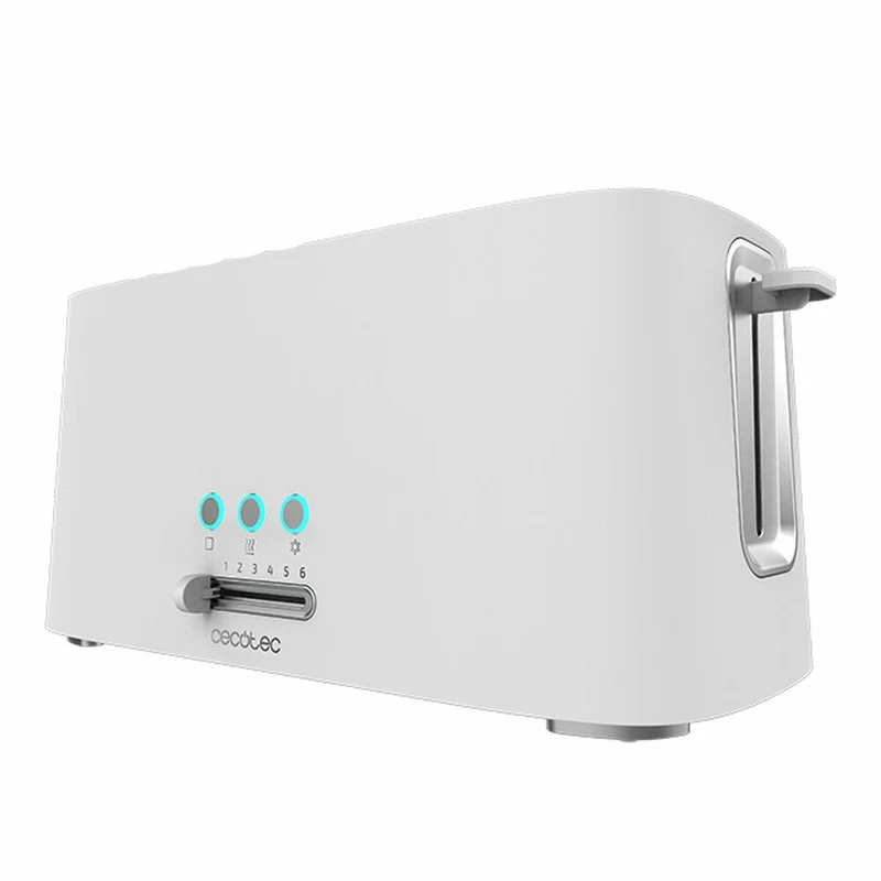 Tostadora Cecotec Toast&Taste 16000 Extra Doble 1630 W 1630W