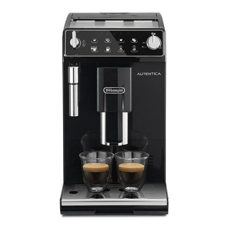 Cafetera Eléctrica DeLonghi Etam 29510B Negra