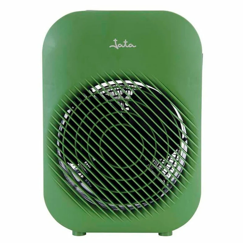 Calefactor Digital JATA TV55V Verde 2000 W