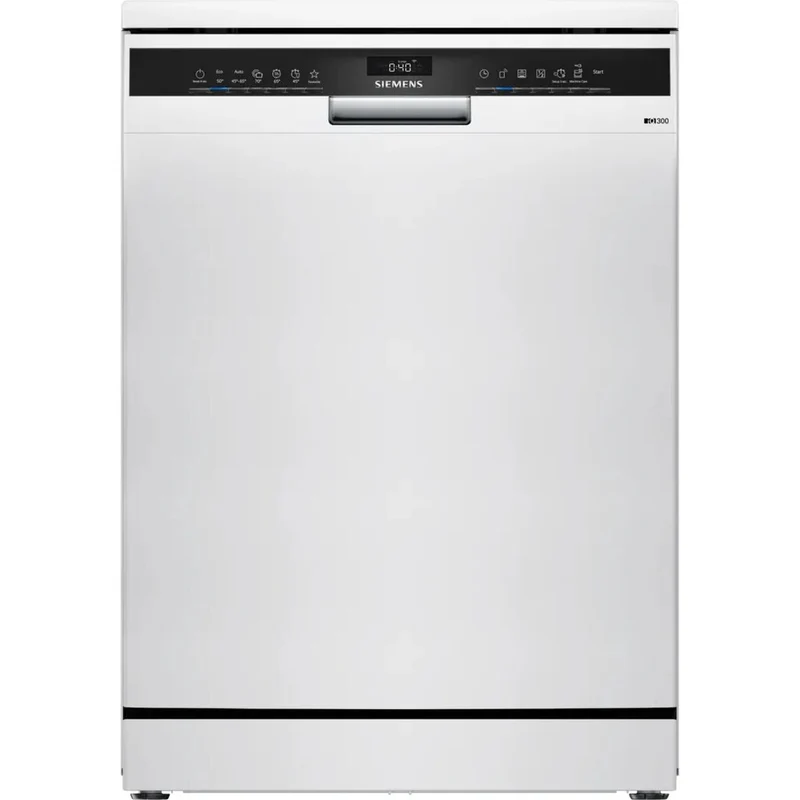 Lavavajillas Siemens AG SN23EW03KE Blanco 60 cm