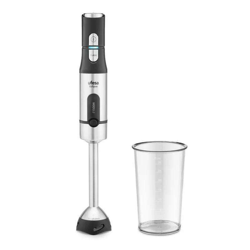 Batidora de mano UFESA ECLIPSE Negra 1500 W