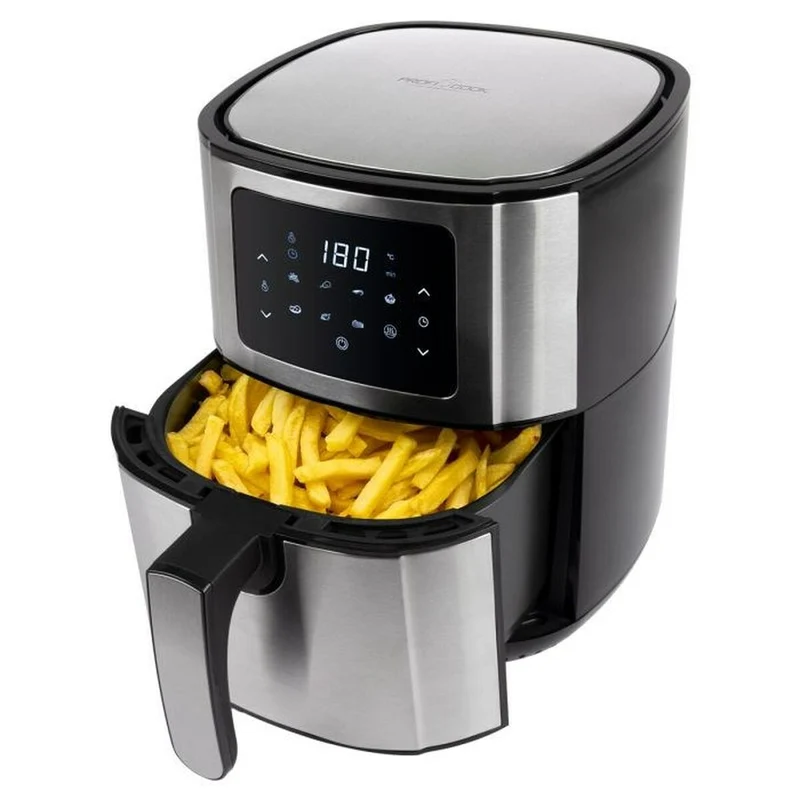 Freidora de Aire Proficook PC-FR 1239 H Negra 1400 W 5,5 L
