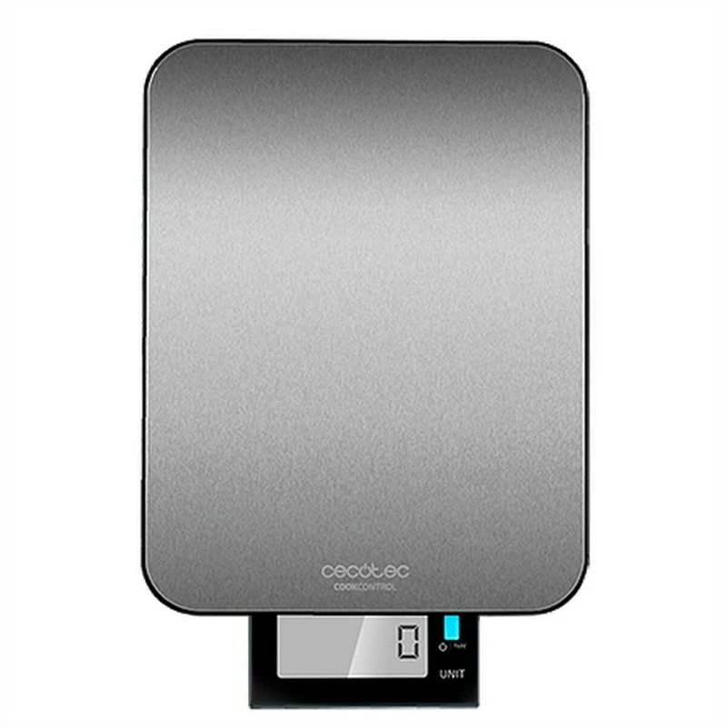 Báscula de cocina digital Cecotec Cook Control 9000 Waterproof