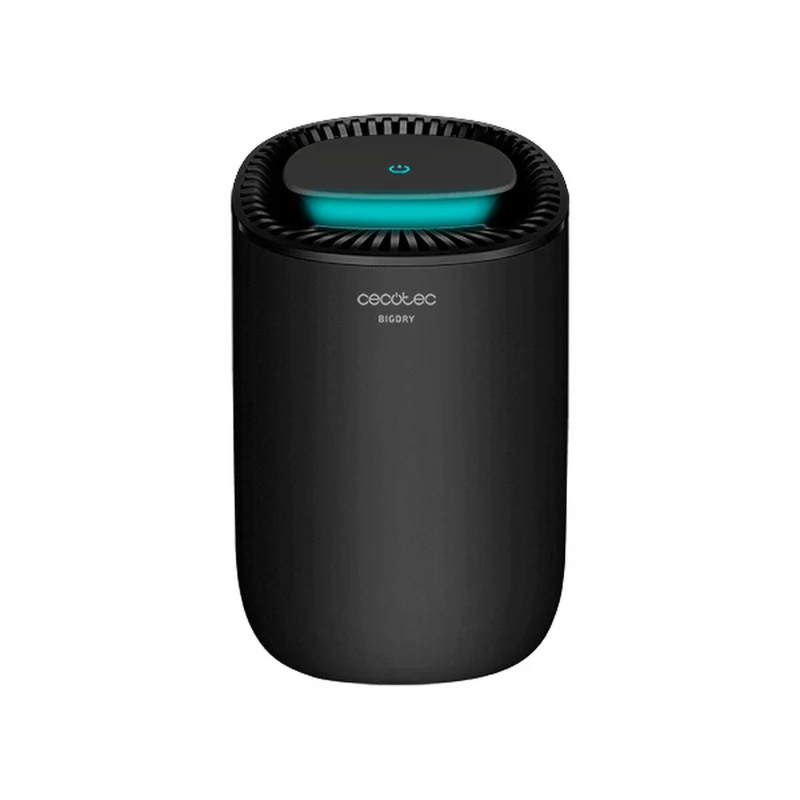 Deshumidificador Cecotec Big Dry 2000 Luz Negro 23W Negro 23 W