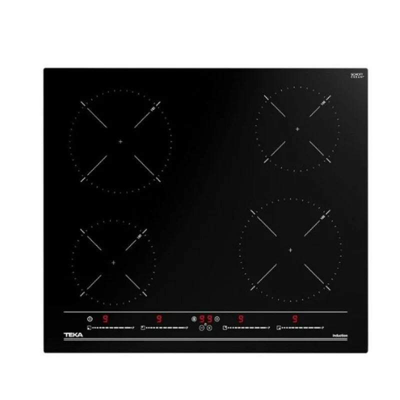 Placa Induccion Teka 112520012 60 cm 60 cm 7200 W