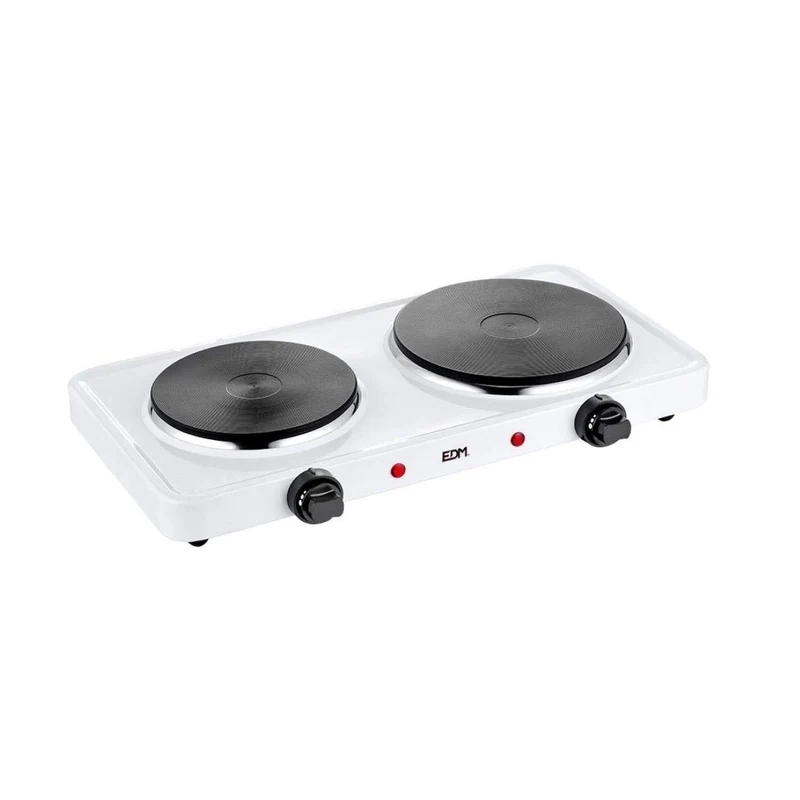 Hornillo de camping EDM 07661 1500 W