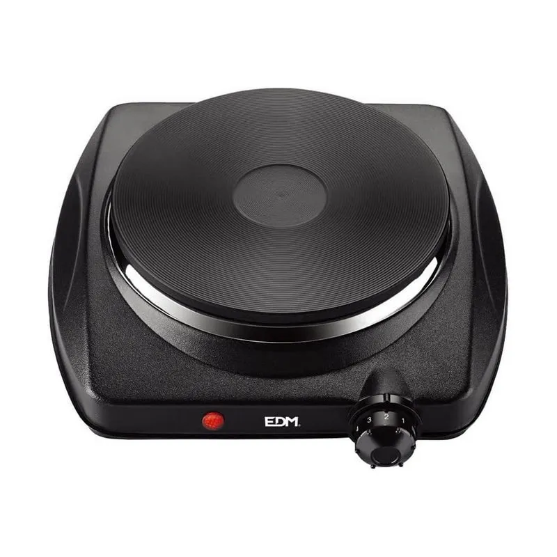 Hornillo de camping EDM 07658 1400 W