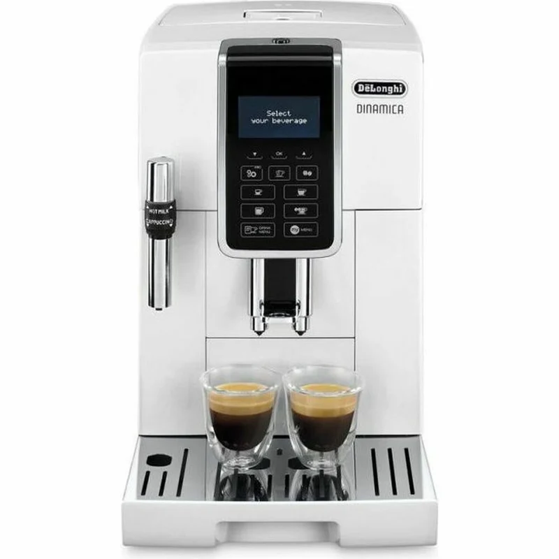 Cafetera Superautomática DeLonghi 0132220020 1450 W Blanca 1450 W 15 bar