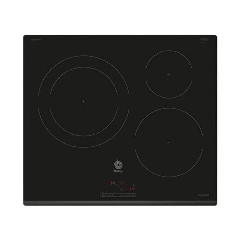 Placa de Inducción Balay 3EB865FR 60 cm 60 cm 4400 W