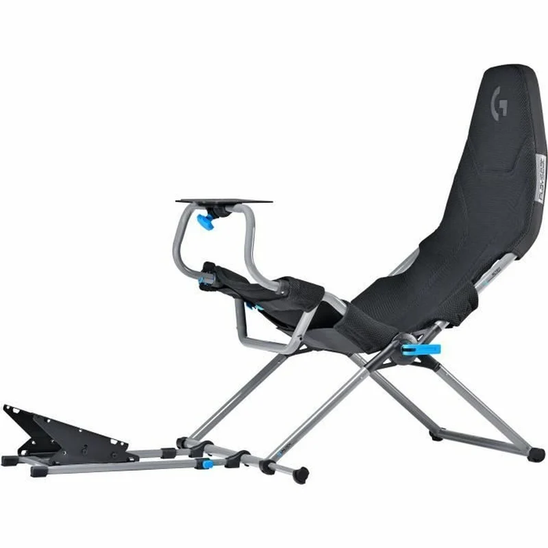 Asiento de carrera Logitech Playseat Challenge Negro