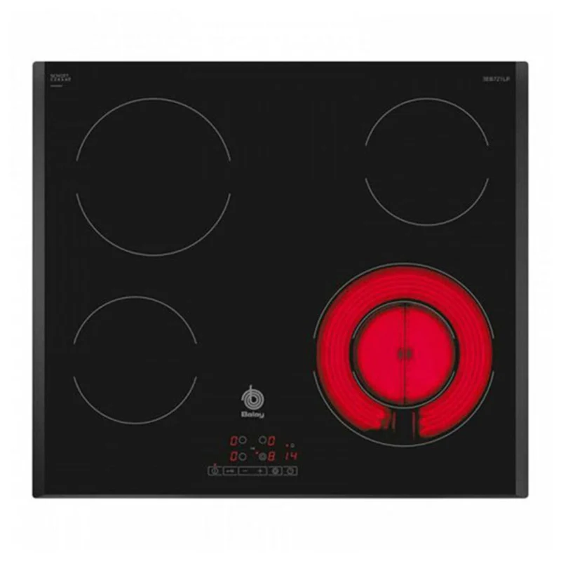 Vitrocerámica Balay 3EB-721LR 60 cm 60 cm