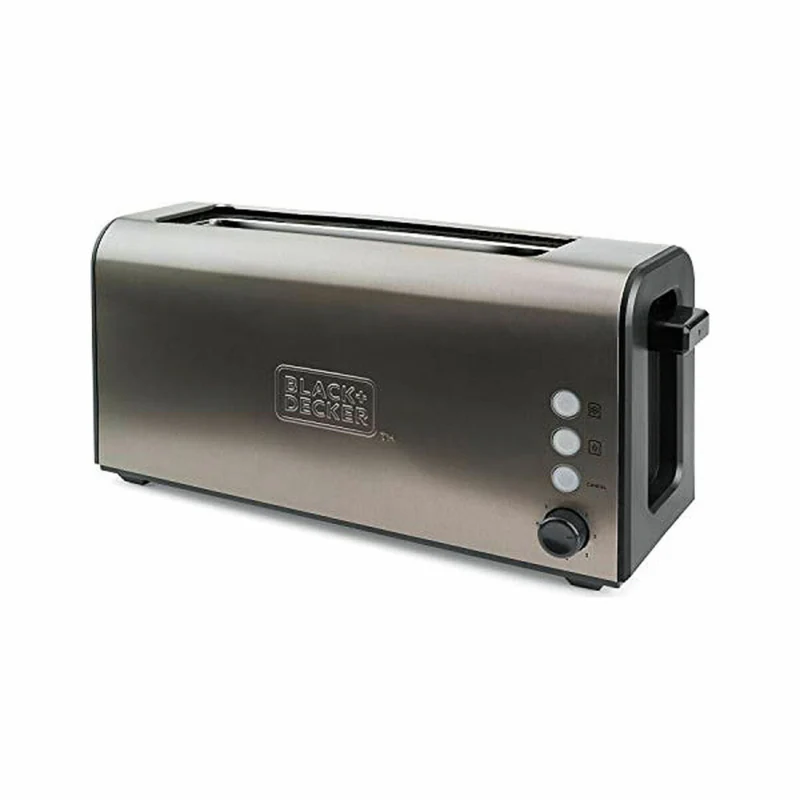 Tostadora Black&Decker ES9600070B 1000W
