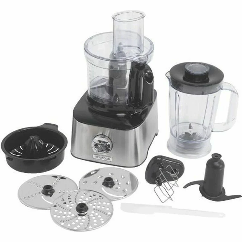 Procesador De Alimentos Kenwood FDM301SS 800 W 2,1 L 1,5 L