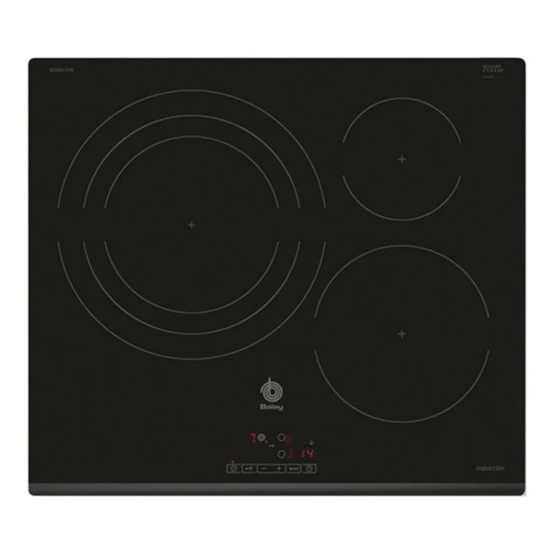 Placa Induccion Balay 3EB967FR 60 cm 60 cm