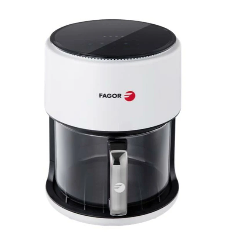 Freidora de Aire Fagor NATURFRY KYROS Blanca 1300 W