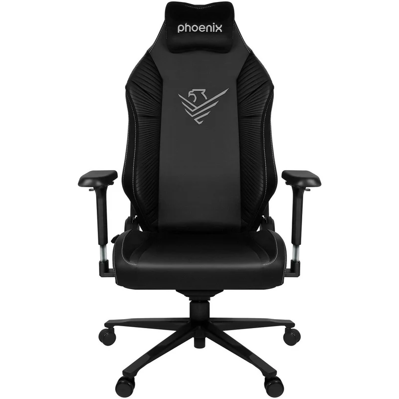 Silla Gaming Phoenix MONARCH R Negro