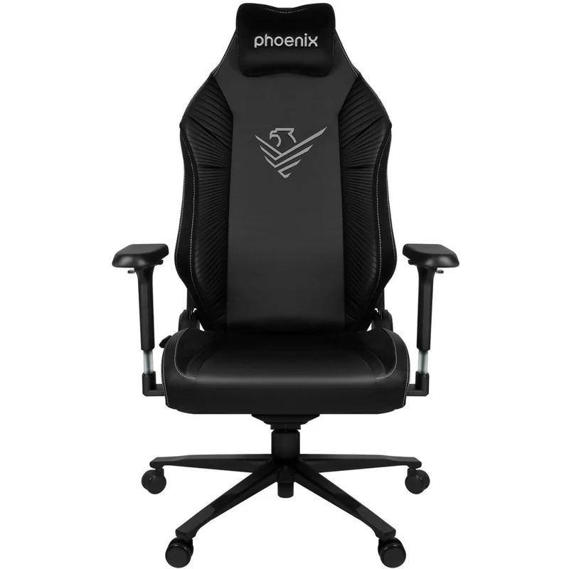 Silla Gaming Phoenix MONARCH Negra