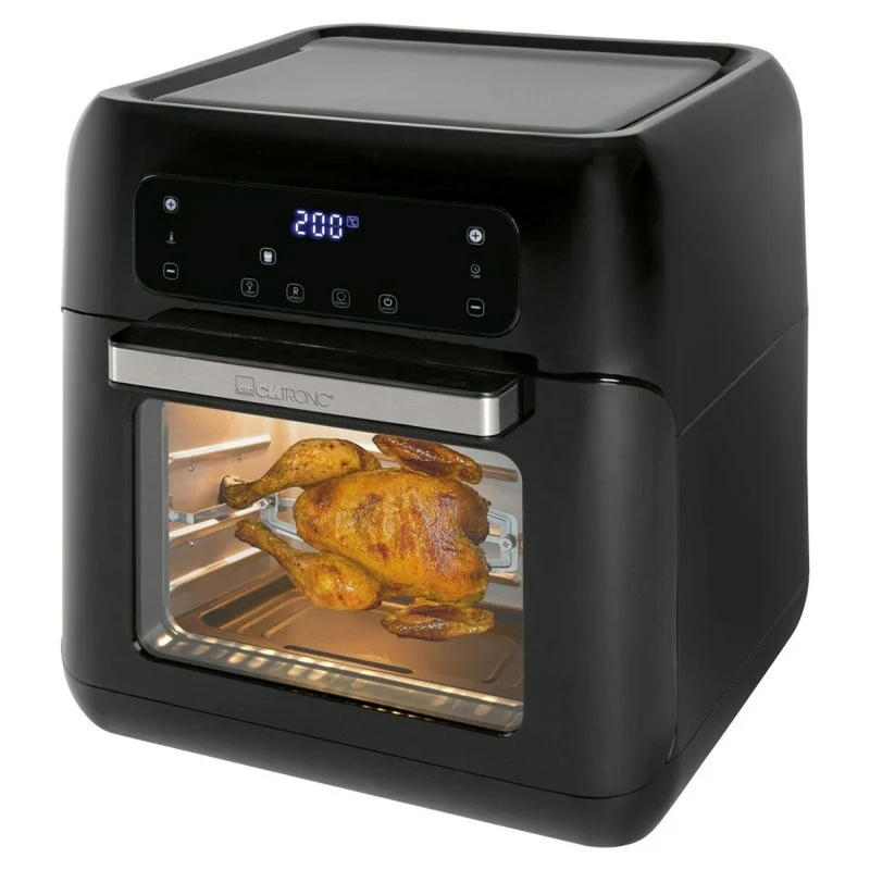 Freidora de Aire Clatronic FR 3747 Negra 1500 W 11 L
