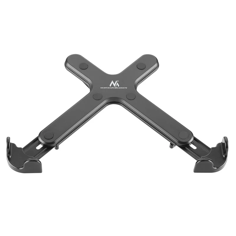Escritorio MacLean MC-836 11"-17" Negro 59 x 32 x 36 cm