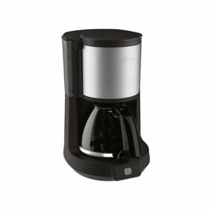 Cafetera Goteo Moulinex FG370811 1,25 L Negra