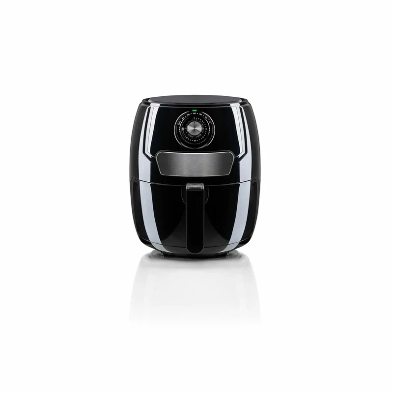 Freidora de Aire Haeger AF-M37.002A Negra 1500 W 3,7 L