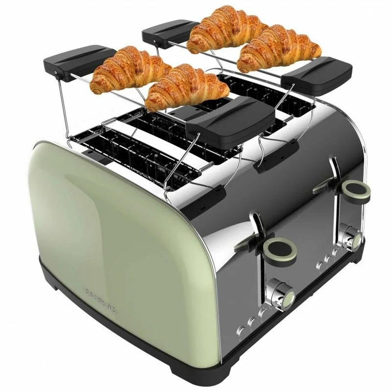 Tostadora Cecotec oastin' time 1700 Doble 1700 W
