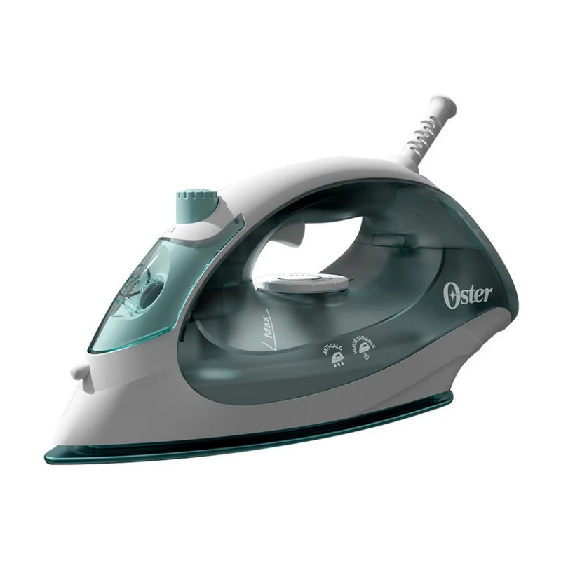 Oster Plancha de Vapor con Suela Antiadherente, GCSTBS500