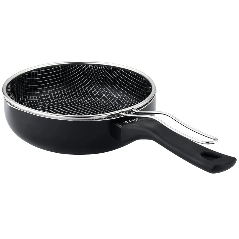 SARTEN FREIDORA 26CM CON CESTA IND VIER