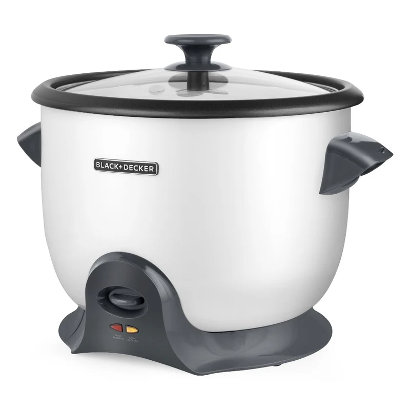 Black & Decker Olla Arrocera 14 Tazas, RC628W