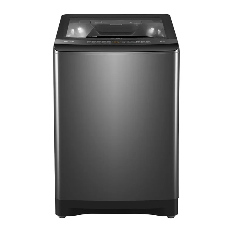 Lavadora MABE LMA4120WDGAB0 14 Kilos Carga Superior Diamond Gray