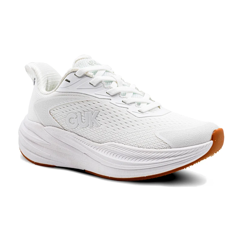 Tenis GUK REF GM7140FWHT Dama Blanco