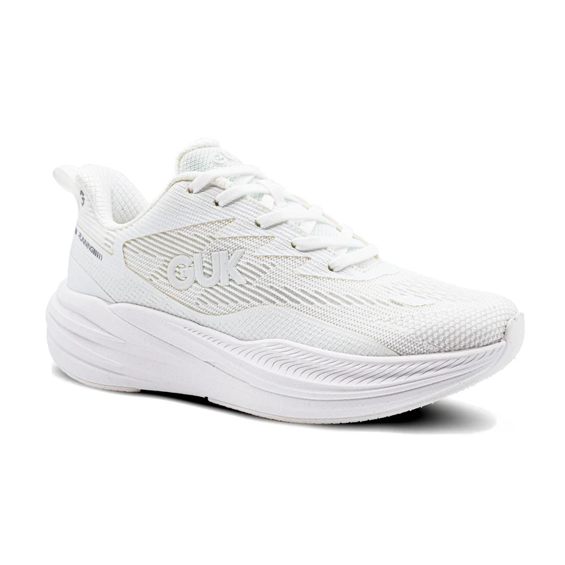 Tenis GUK REF GH7202FWHT Hombre Blanco