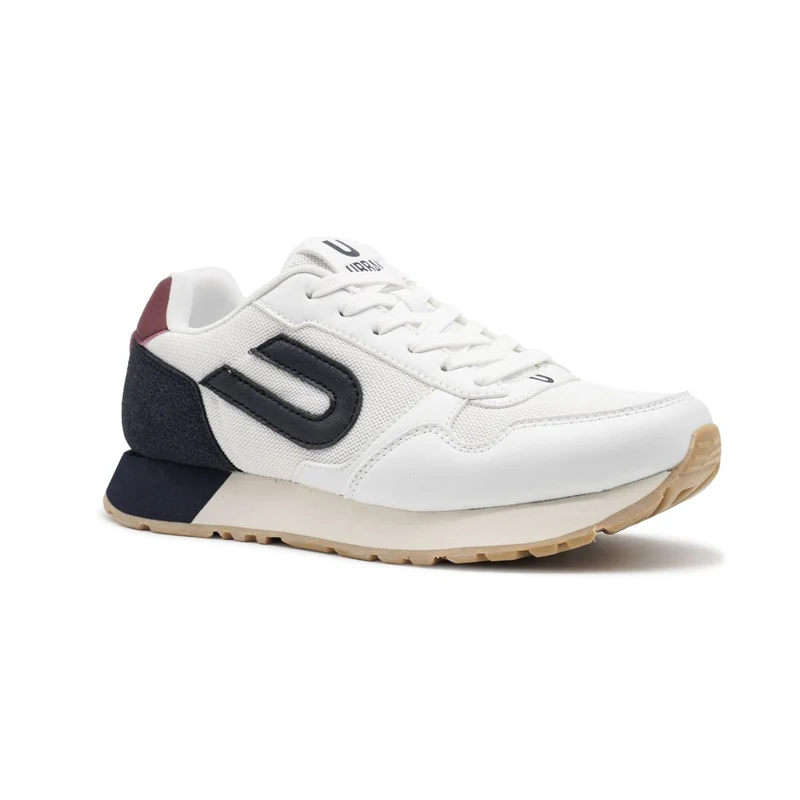 Tenis Urban REF UH482/MA/OFWHCH Hombre Blanco