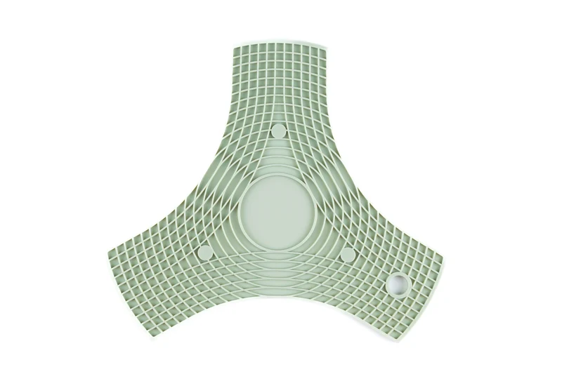 Set de 2 protectores multiusos de silicona