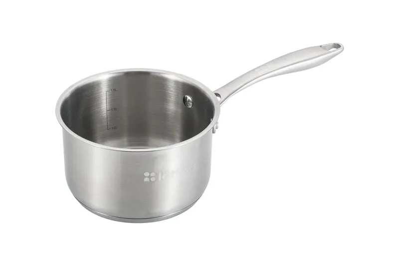 Cazo acero inoxidable 16cm