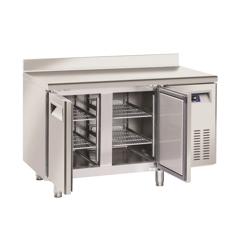 SF 2200 - MESA FRÍA SNACK CONGELACIÓN CON PETO 2 PUERTAS