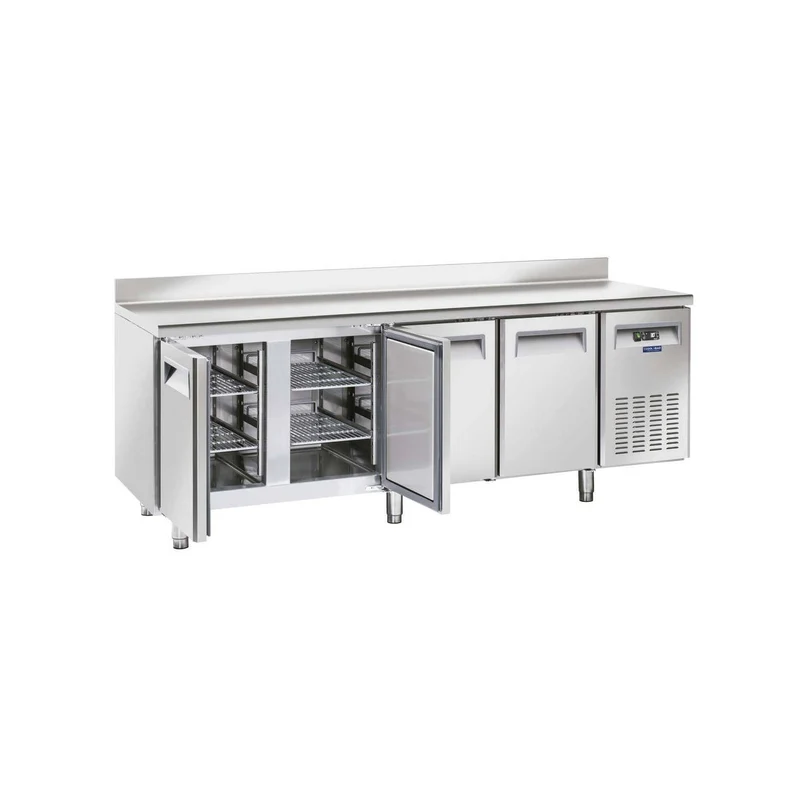 SR 4200 - MESA FRÍA SNACK REFRIGERACIÓN CON PETO DE 4 PUERTAS