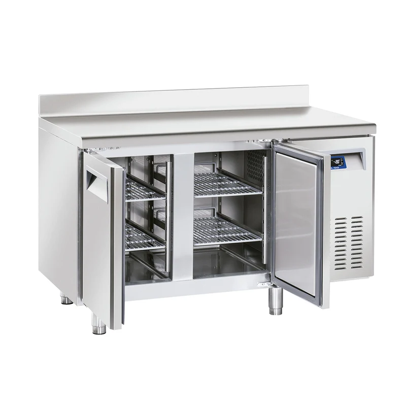 SR 2200 - MESA FRÍA SNACK REFRIGERACIÓN CON PETO DE 2 PUERTAS