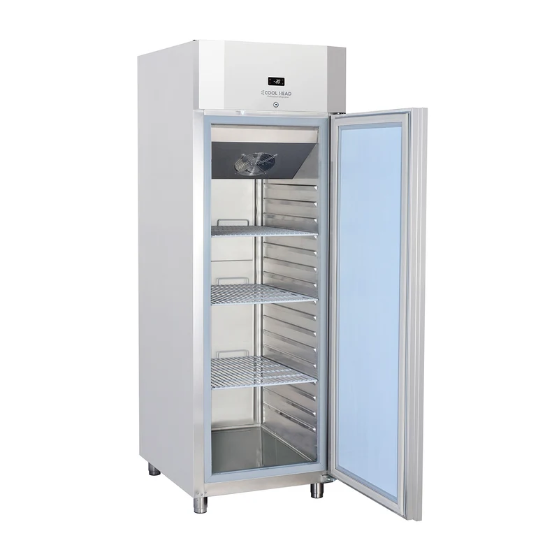 QN4 - ARMARIO PROFESIONAL DE CONGELACION 1 PUERTA ACERO INOX