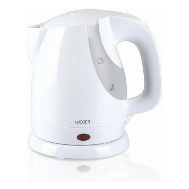 Hervidor de Agua y Tetera Eléctrica Haeger EK-13W.006A 1300 W