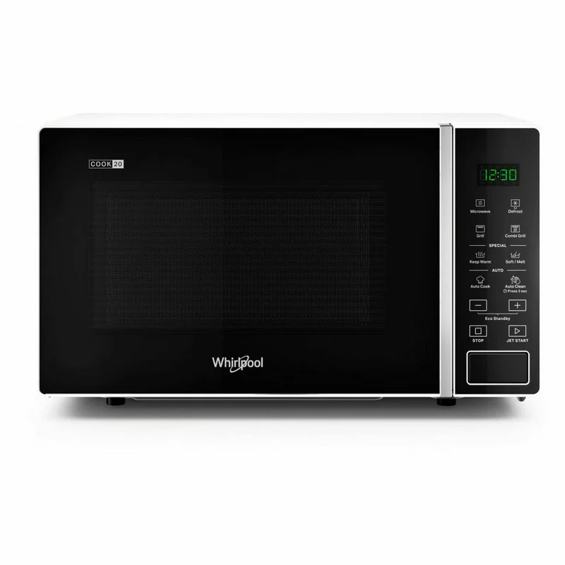 Microondas con Grill Whirlpool Corporation MWP 203 W
