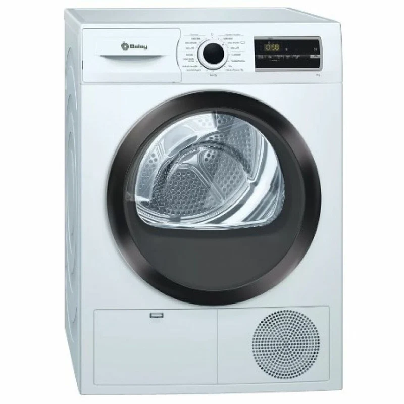Secadora de condensación Balay 3SB580B Blanco 8 kg